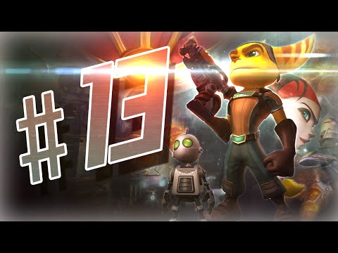 Прохождение Ratchet u0026 Clank Future : Tools Of Destruction - Часть 13