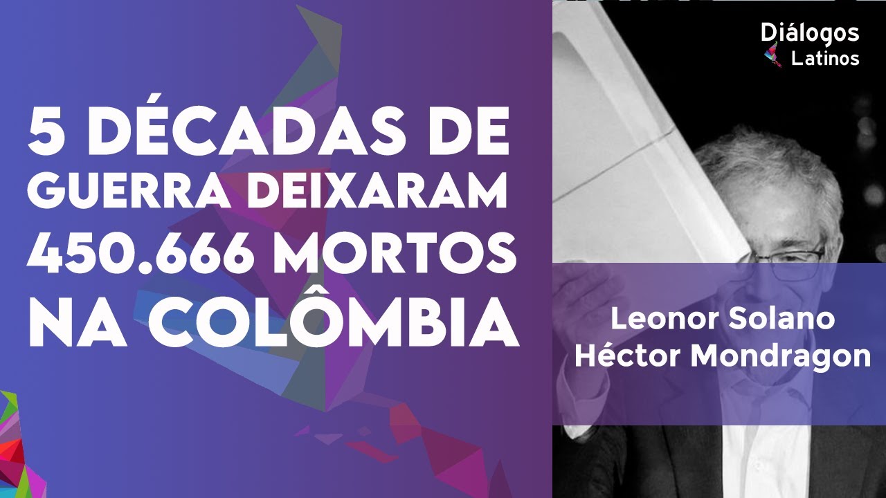 Comissão da Verdade colombiana entrega relátorio final