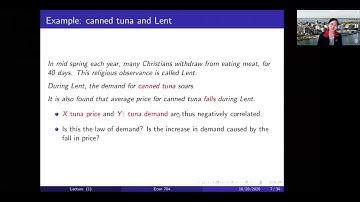 Week 9 Video 1 intro to descriptive model