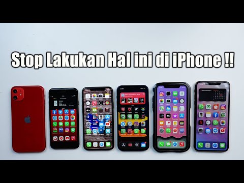 Video: Bolehkah iPhone 7 basah?