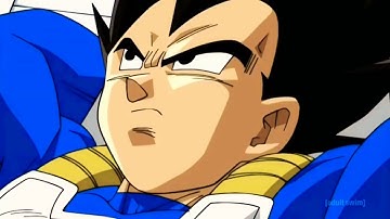 King kai tell vegeta to be care full cuz lord beerus in going to earth