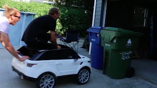 Jarno Dudeson's First VLOG ever - Dudesons VLOG