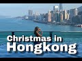 Proteste und Weihnachten in Hongkong - Flugbegleiter Vlog Teil 2 / andreaabaam