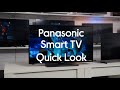 PANASONIC 40 Smart Full HD HDR LED TV Quick Look
