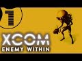 Lets play xcom enemy within ironman impossible  part 1  luck be my lady