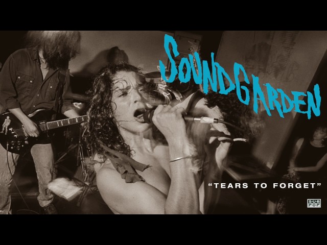 Soundgarden - Tears to Forget