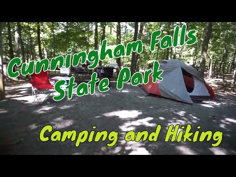 Video: Cunningham Falls State Park: de complete gids