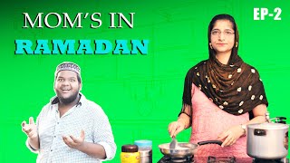 Mom's In Ramzan | Ramadan Episode  - 2 | Warangal Hungama