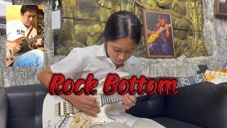 Rock Bottom - UFO (Solo Cover By Nene Royal)