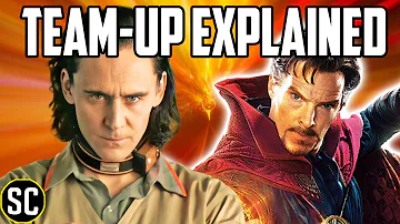 Who is the next villain in Dr Strange?