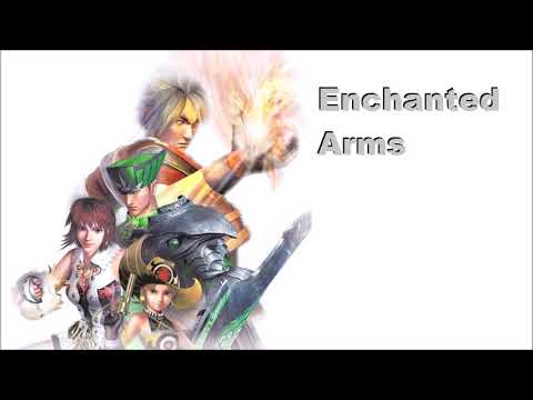 Video: Ubi Zverejní Enchanted Arms
