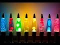 cara membuat lampu lava - lava lamp