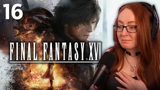 Confronting ODIN | Final Fantasy 16 Walkthrough Gameplay | Part 16