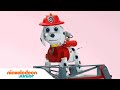 Paw Patrol Surprise Crafts | Stay Home #WithMe| Nick Jr. | Video image