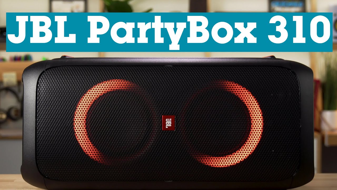JBL PartyBox On-The-Go Portable Bluetooth® speaker with light display and  wireless mic at Crutchfield