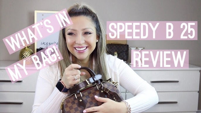 IS THE SPEEDY B 25 STILL RELEVANT IN 2023? LOUIS VUITTON BAG REVIEW 