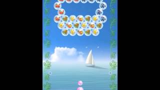 Game Play Beach World Bubble Shooter screenshot 2