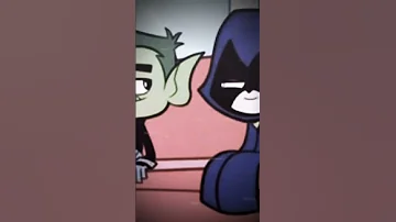 Io E Lei Animation Perte Teentitans 