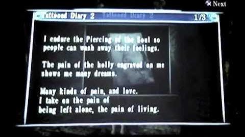 Fatal frame 3 Walkthrough (PART52)