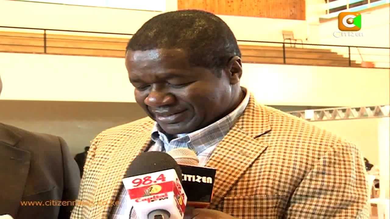 Delays as IEBC Sticks Mutula Jr. Name on Ballot