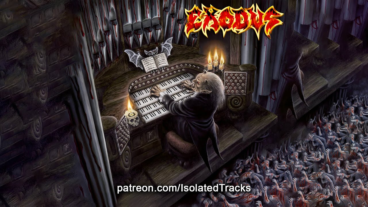 Exodus - Blacklist (Drums Only)