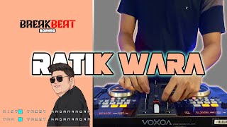 DJ RATIK WARA | LAGU BAHASA BANJAR VIRAL | TOMMY KAGANANGAN | BREAKBEAT BORNEO 2021