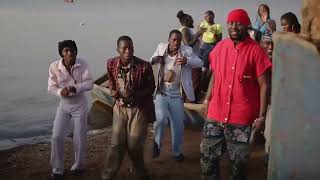 Nyonyi nyange Nyange Remix-Eddy Kenzo x Oma Afrikana (behind the scenes)