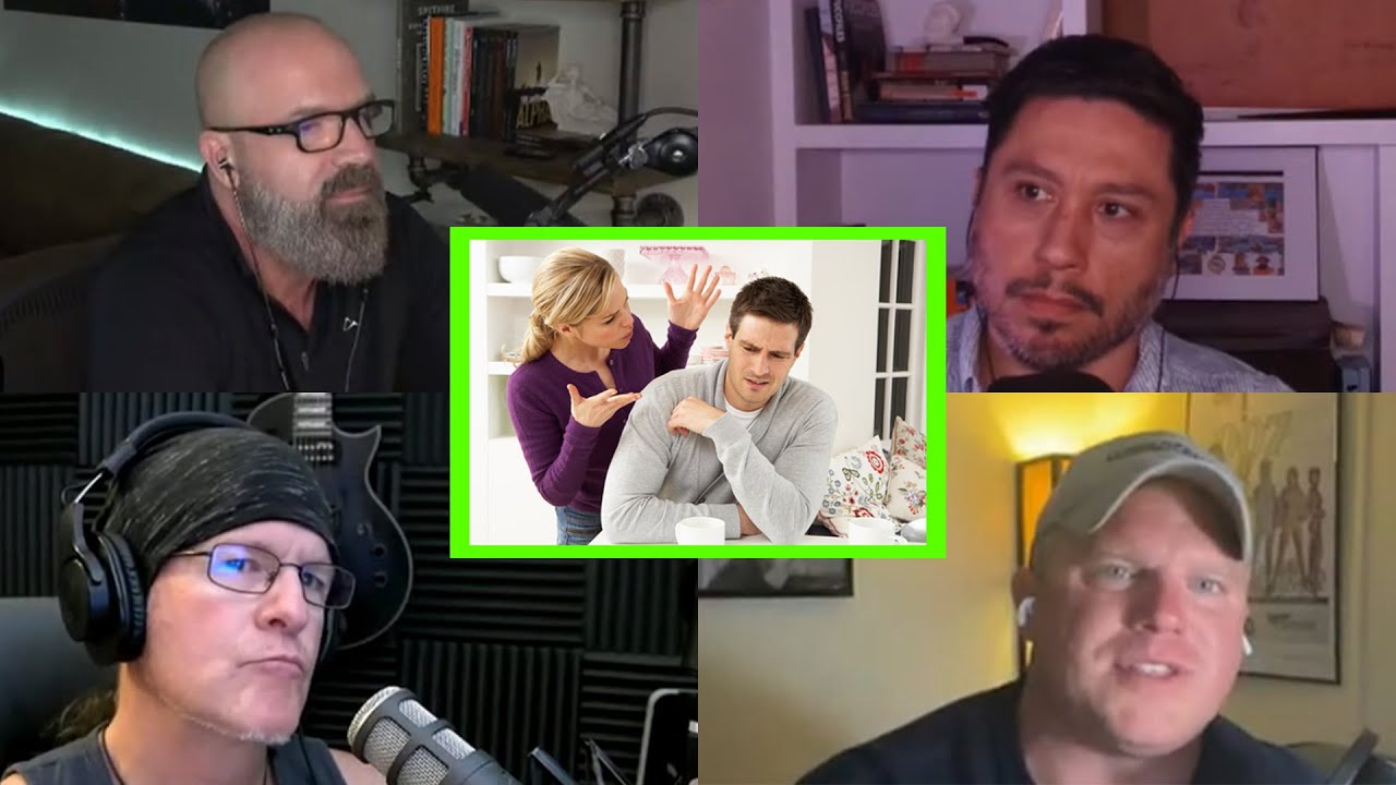 НИКОГДА не терпите неуважительную женщину