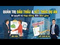 [PMP] Quản Lý Mua Sắm Dự Án: Các Loại Hợp Đồng, Quy Trình Đấu Thầu &amp; Agile Contracting