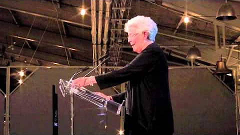 Dr. Marcia Boyd's Graduation Dinner Address