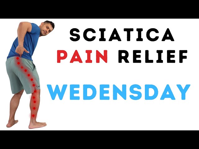 Sciatica Pain Treatments Brisane - Resolve shooting leg pain fast at Knead