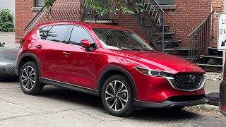 2022-2023+ Mazda CX-5 In-Depth POV Review The 2023 Mazda Cx 5 An Interior And Exterior Deep Dive