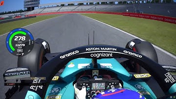 RSS Formula Hybrid 2023 Onboard at Hockenheim | Assetto Corsa