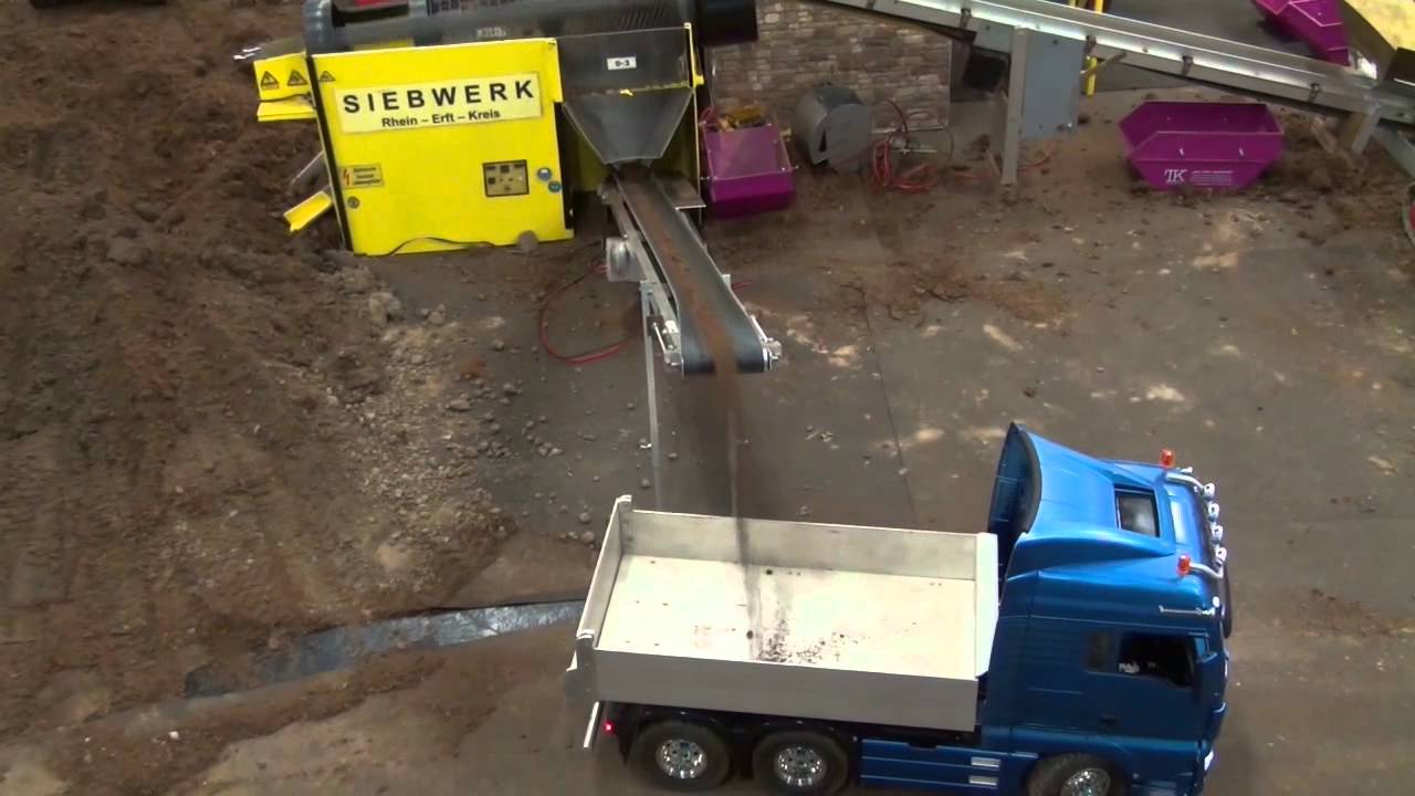 Faszination Ferngesteuerte Bagger: Technik zum Anfassen und Baggern für Jedermann!