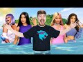 Mrbeast gave celebrities an island  