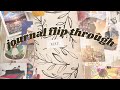 Junk Journal Flip Through #MessyMay | #Shorts