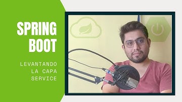 ✅ Creando la Capa Service con Spring Boot