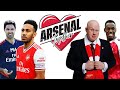 Arteta, Auba, Wrighty & more | Arsenal Together | The biggest online Gunners gathering EVER! 😍📺