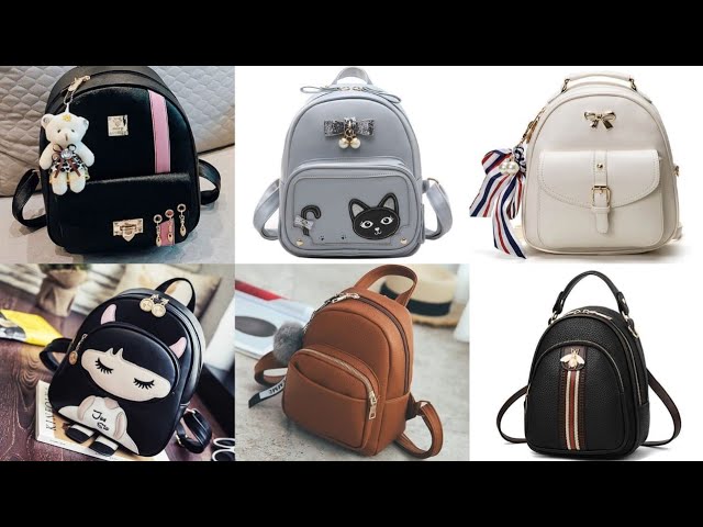 Girls bags ||Girls college bags || Girls school bags || Girls Tuition bags  || Girls Office || Casual Backpacks for Women // Stylish And Trendy  Backpack || Water Resistant and Lightweight Bags,
