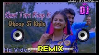 chand sa nikal ja jo tu raat mein mile dj remix || chori tera roop ki dhoop si khile dj remix