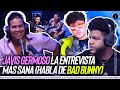 JAVIS GERMOSO: Se vuelve loco y ENAMORA A Luinny en vivo (Envía un lindo mensaje a BAD BUNNY)