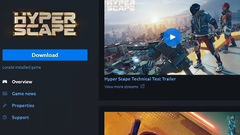 How to download Hyper Scape From Ubisoft/Uplay - Full Guide Worldwide Works