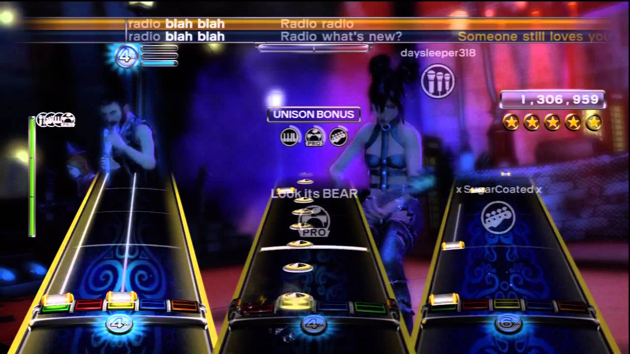 Radio Ga Ga by Queen - Full Band FC #1671