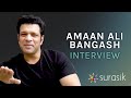 Amaan Ali Bangash on Sarod, His Family, and Honesty | Surasik