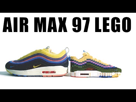 sean wotherspoon air max lego