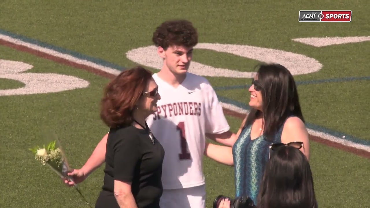 Arlington High School Boys' Lacrosse vs. Medford | May 25, 2022