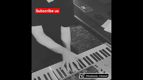 NF and tommee profitt(his producer) in the studio😍🎹 #nf #nftypebeat