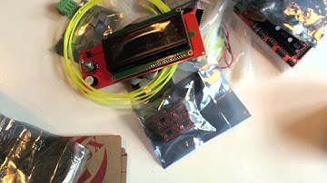 Unboxing the Makeblock Constructor Kit