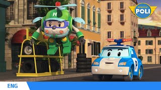 Robocar POLI Season 2 | EP 24 | Little Big TV