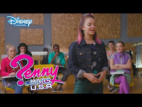 Video: Kann ich Penny auf m.a.r.s. auf disney plus?